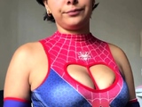 Swollen Spiderwoman