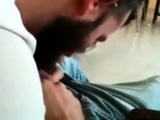 Straight Guy’s First Blowjob