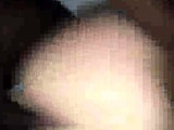 Wife gets surprised by my black friends mm