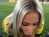 Post-Match Fuck Reward For French Player