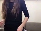 Amateur brunette webcam teen