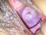 Asian Girl’s Gaping Pussy Adventure!
